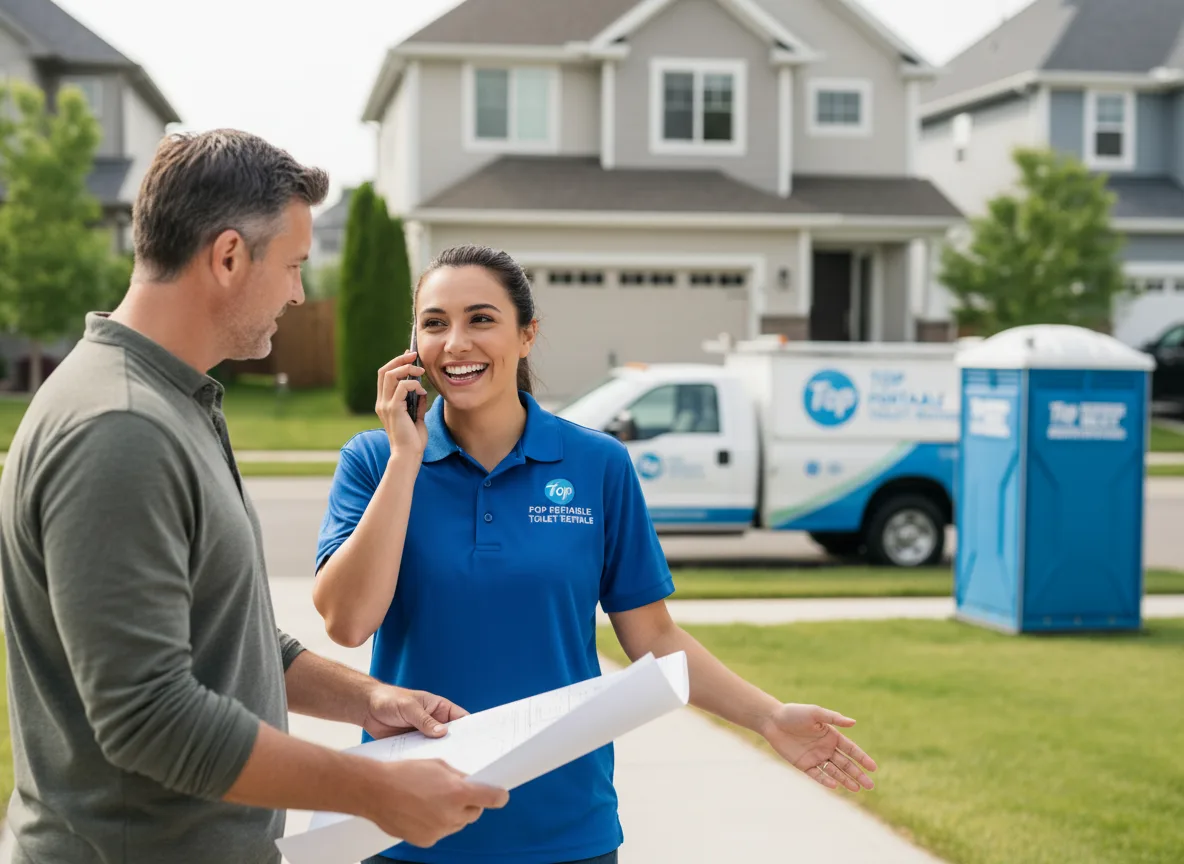 Short Term Porta Potty Rental Rock Falls, IA FAQs